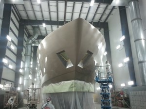 Solvent Based Coatings