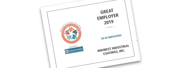 MICI – Great Employer 2019