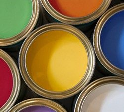 waterborne coatings paint technology