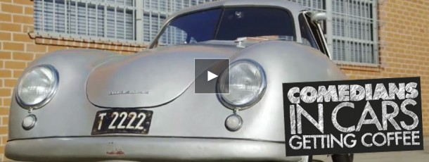 Comedians and Cars