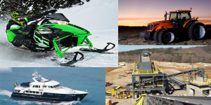 Equipment Benefits From Industrial Coating Services
